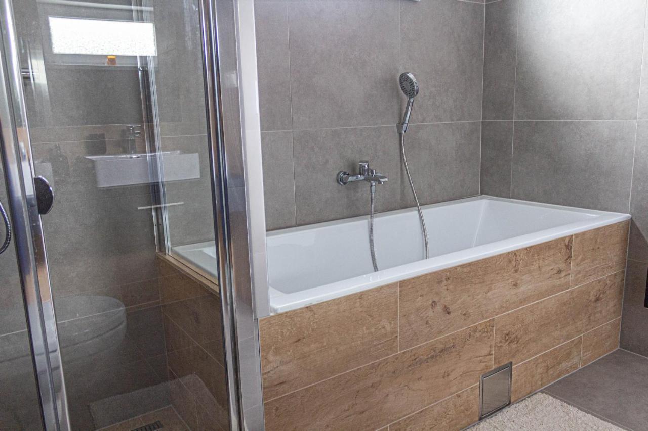 Relax House Mohelnice Villa Luaran gambar